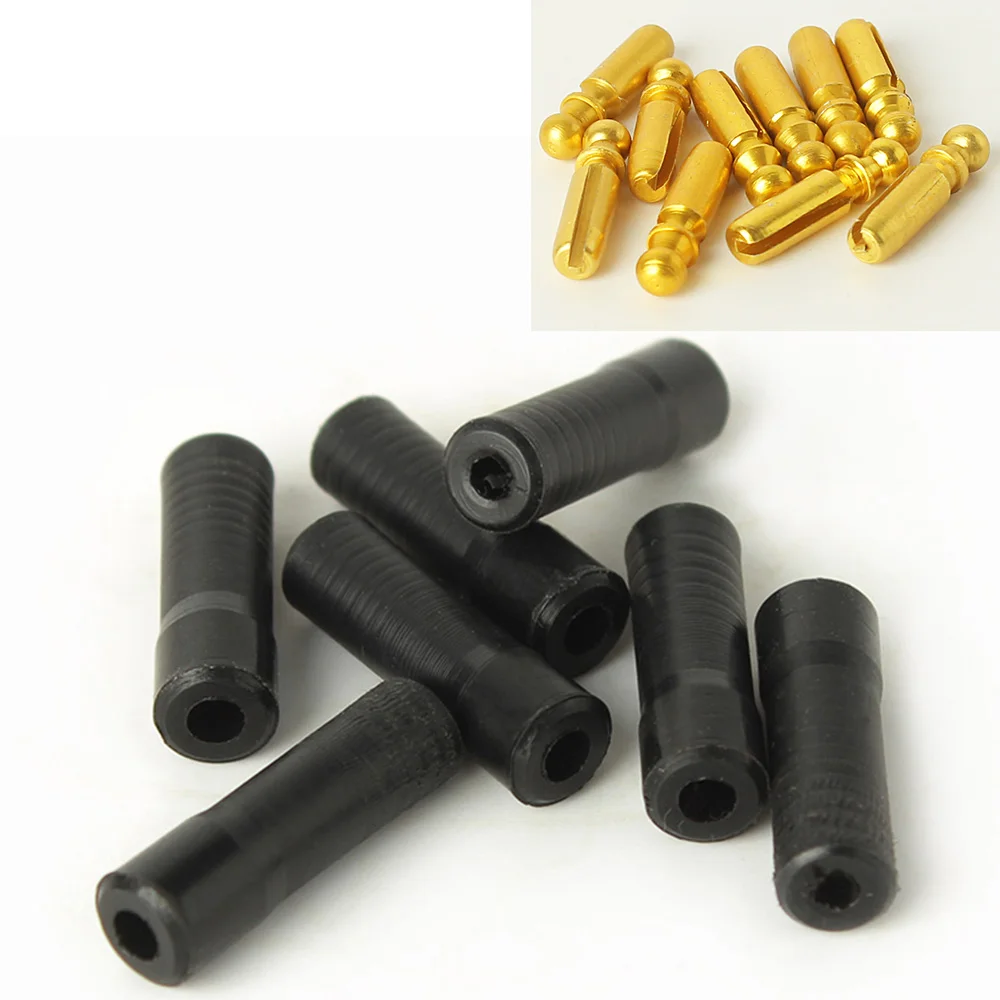 10set 9mm To 3mm Tobacco Pipe Stem Filter Element: Converter + Metal Filter Element ，Pipe Mouth Channel Interface Converter