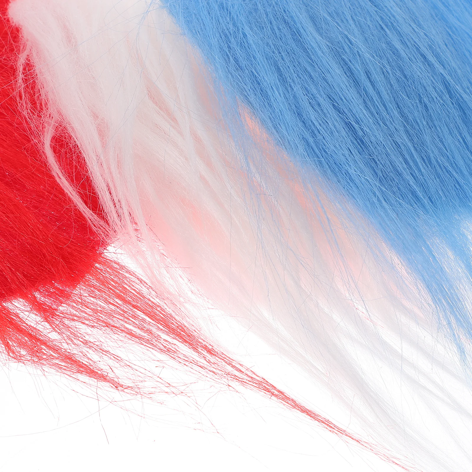 1Set DIY Gnome Beard Craft with Wooden Beads for Gnome Making Supplies Unfinished Wood Balls Decorative Handmade Project