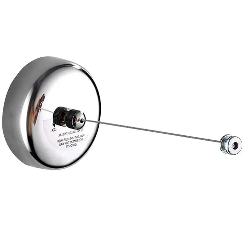 RV clothesline retractable stainless steel wire rope Caravan  bathroom invisible drying rack