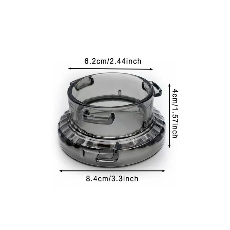 JUSTINLAU Coffee Dosing Ring for Breville 8 Series Sage Portafilter 54mm Round Espresso Dosing Funnel Barista Tool Coffeeware view 6