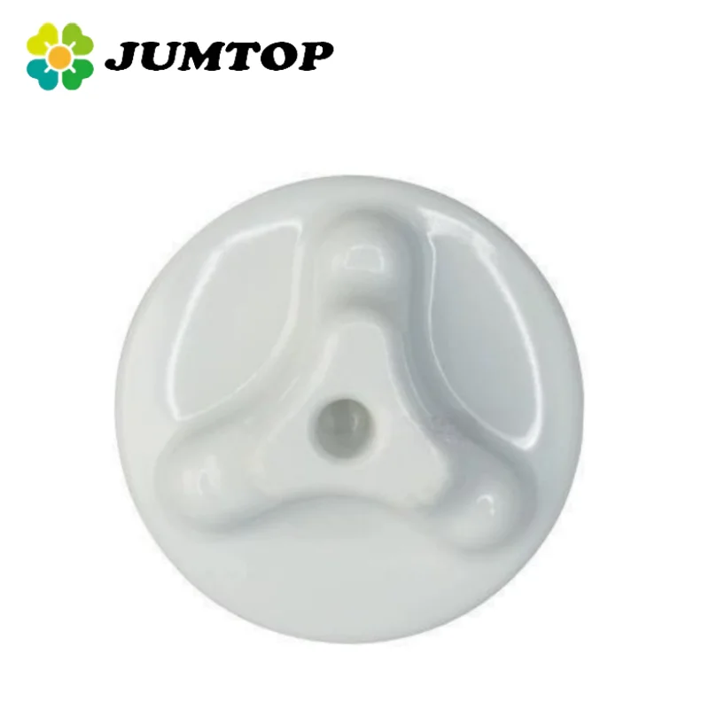 

JUMTOP Dental Ceramic Cap Glass Spittoon Filter for Various Dental Chairs Dentistry Accessories Dentist Tools