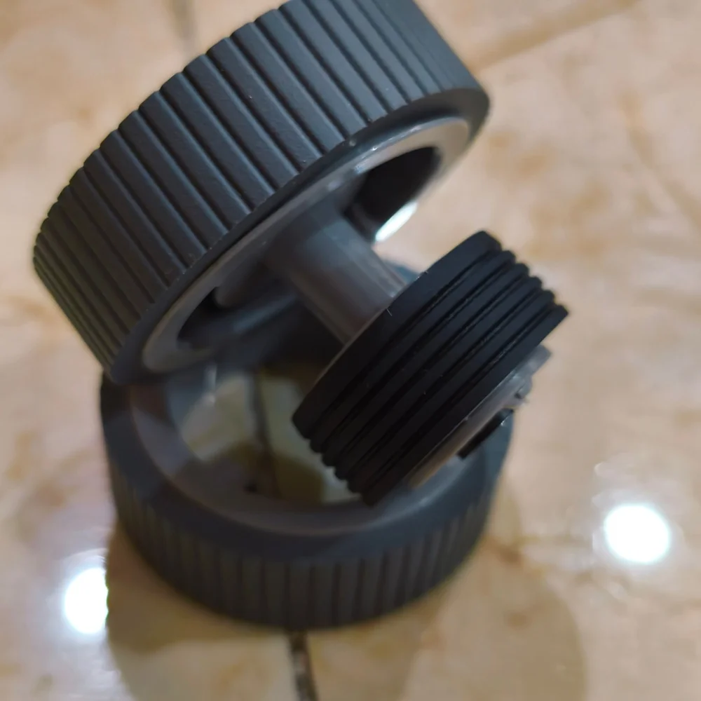 

5sets PA03670-0001 PA03670-0002 Pickup Brake Roller for Fujitsu fi-7160 fi-7180 fi-7260 fi-7280 fi-7300NX fi-7140 fi-7240