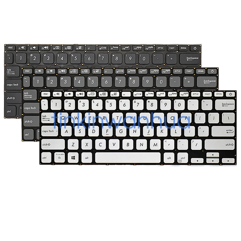 Sz+ For Asus A412D X412U X412F R423 R424F V4000D V4000F V4000U Laptop Keyboard