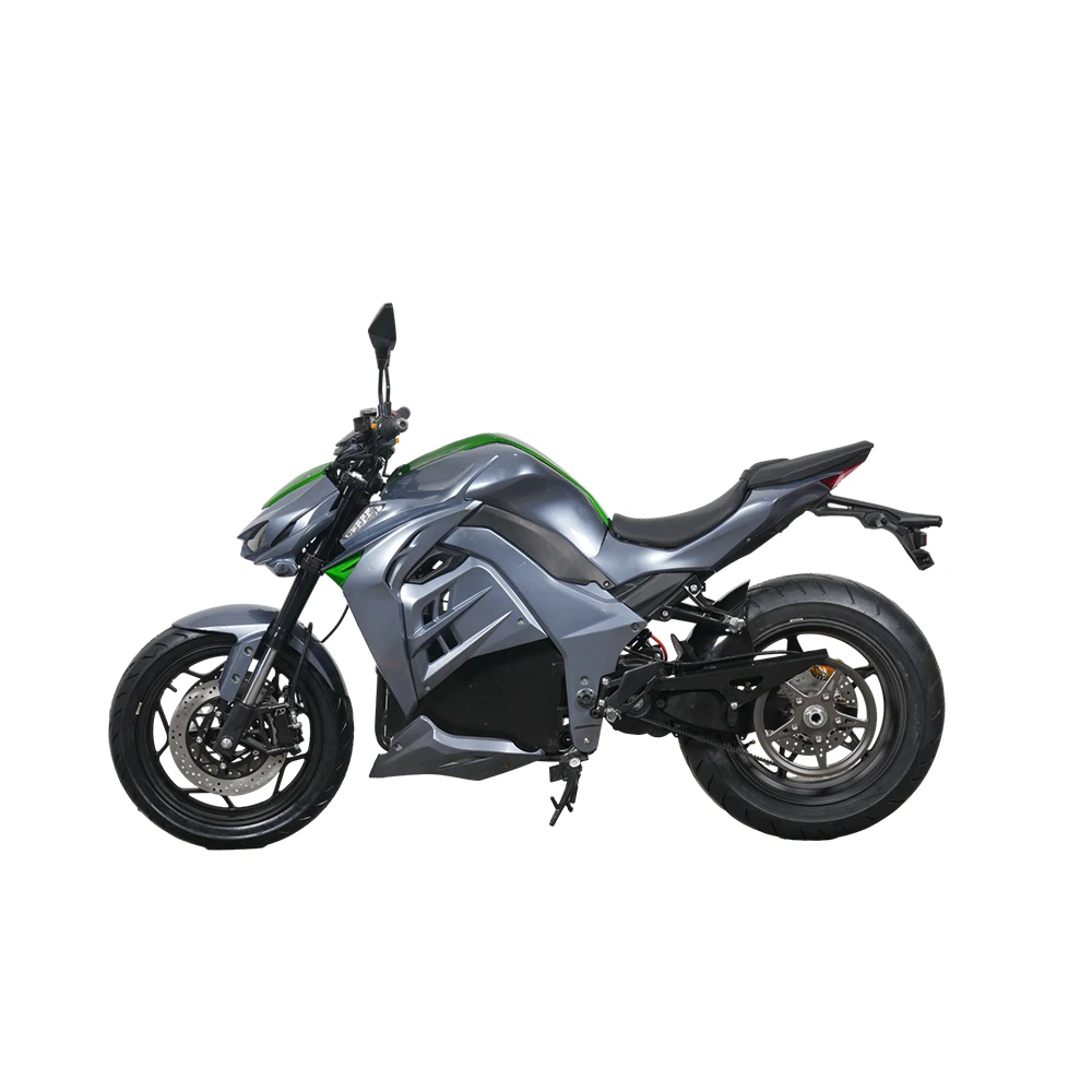 High Performance Electric Scooter Moped Motorcycle 7500W Speed 150km Long Range 180km Max Racing Motor Power