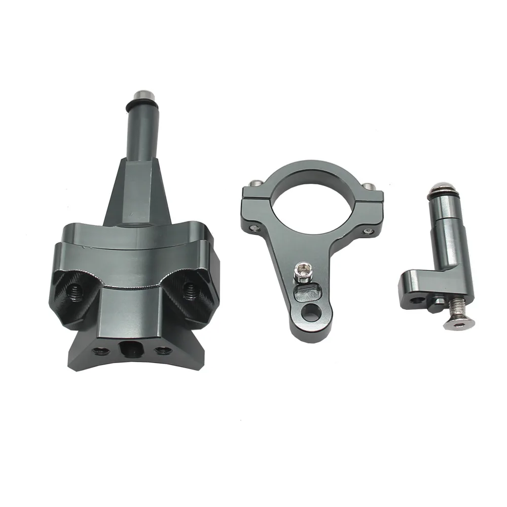 Motorcycle Parts Damper Installation Bracket Kit 400 19-22