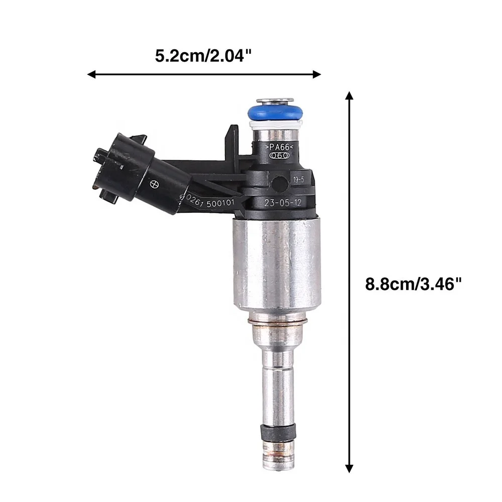 Fuel Injector Nozzle 35310-2B160 35310-2B130 353102B160 353102B130 0261500331 35310-2B110 353102B110 For Hyundai Tucson Veloster