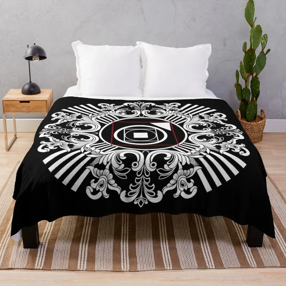 Tremere - Vampire the Masquerade Clans Throw Blanket Extra Large Throw Heavy Blankets