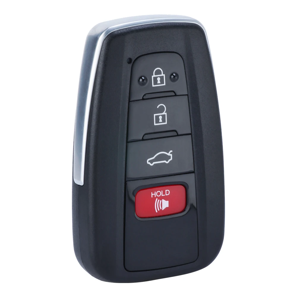 DIYKEY For Toyota Camry Prius RAV4 Highlander 2018 2019 2020 2021 Avalon HYQ14FBC 231451-0351 Smart Remote 314.3MHz Key Fob