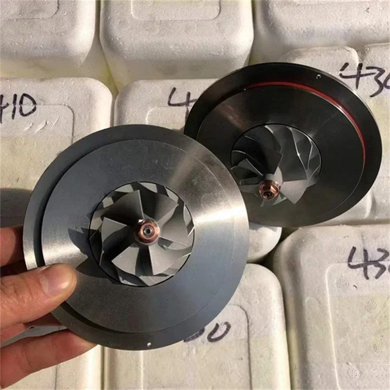 

TD04 Turbocharger Cartridge CHRA 90142-01031 90142-01030 28231-2G410 28231-2G430 90126-01110 For Sonata Santa Fe Sport 2.0T