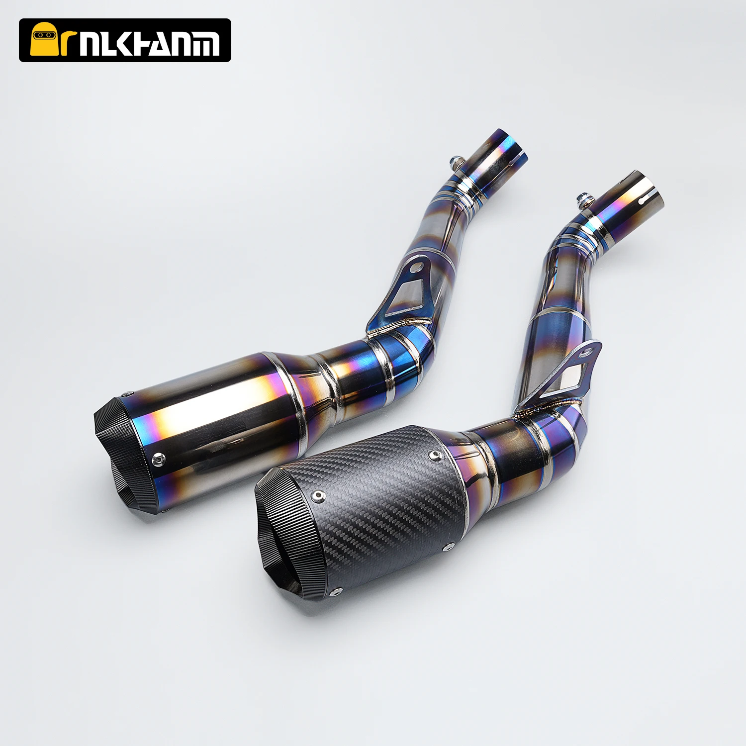 

AR Motorcycle Muffler Exhaust slip on Racing Performance Original Location Racing Line FOR cbr1000 CBR1000 2008-2016