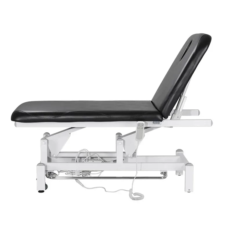 #  Lash Bed Relax Spa Electric Massage Tables Modern Beauty Bed Adult Portable Massage Stretchers Minimalist Home Furniture