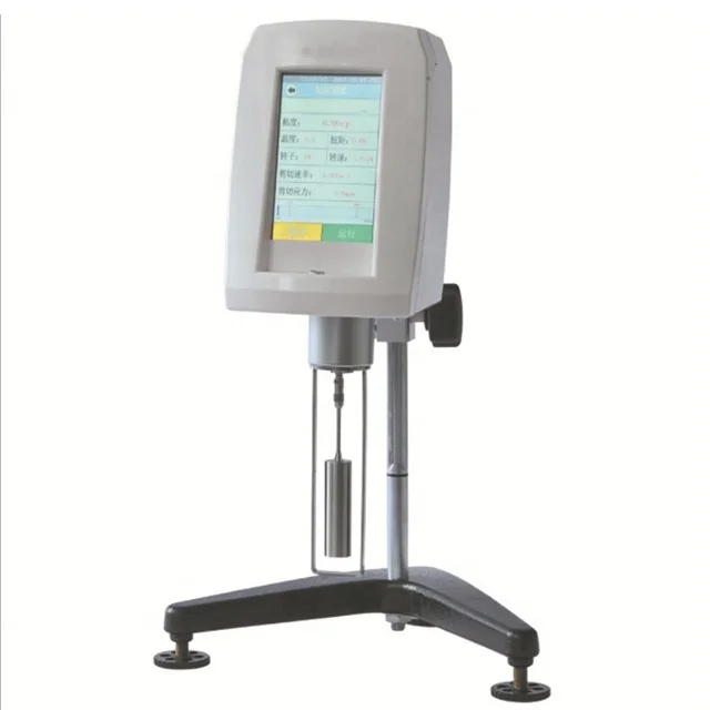 NDJ-8T Rotary Viscometer Touch Screen /Viscosity Measurement Instrument