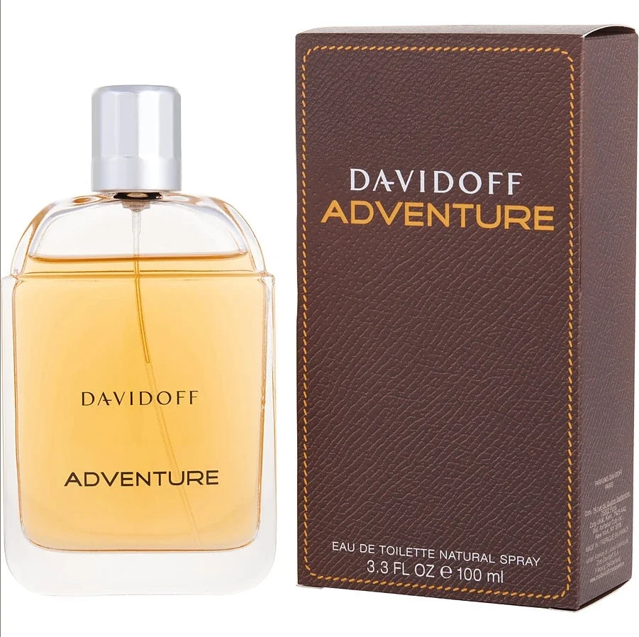 DAVIDOFF ADVENTURE Davidoff Wind Chaser Eau de Toilette EDT picante Woody 50ml fragancia Woody Original genuino