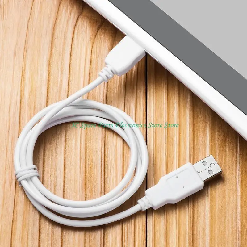 SZ USB Data Sync Power Cable Cord For Nabi DMTab Jr.S/ Nabi 2S/Elev-8 Kids Tablet