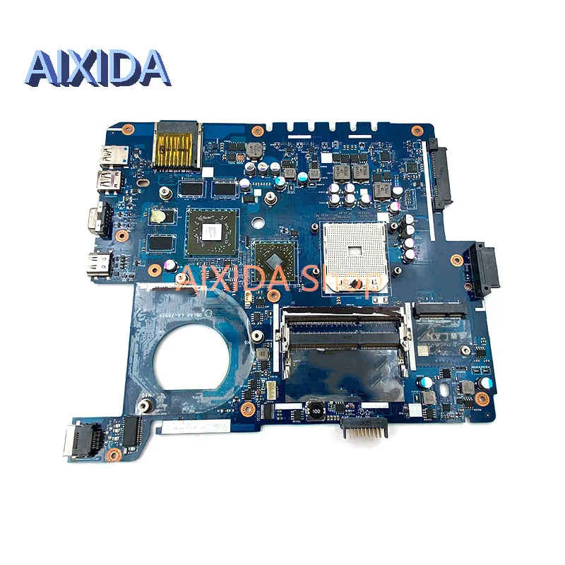 Imagem -04 - Aixida-placa-mãe Qbl60 La7552p para Asus K53ta K53tk X53t K53t Placa Principal hd 6630m Gpu Teste Completo