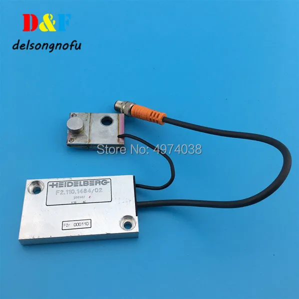 

Offset printing machine Sensor MV.057.497 /02