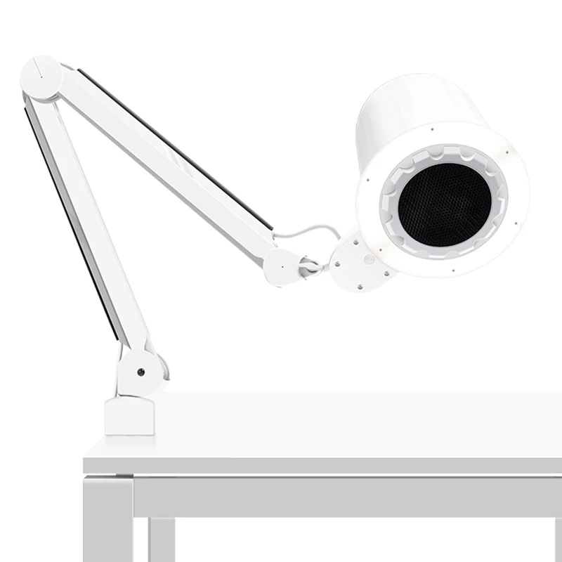 

STLFPremium Quality 4500RPM Table Nail Dust Collector Best-selling Nail Vacuum Cleaner 80W Strong Suction Manicure Dust Collecto