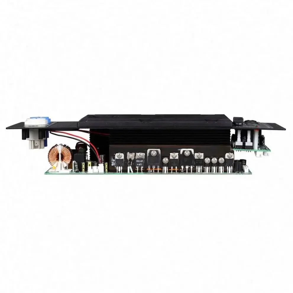 500dt 500 Watt Eindversterker 110V 220V Klasse D Eindversterker Professional Voor Thuisbioscoop Ktv Dj