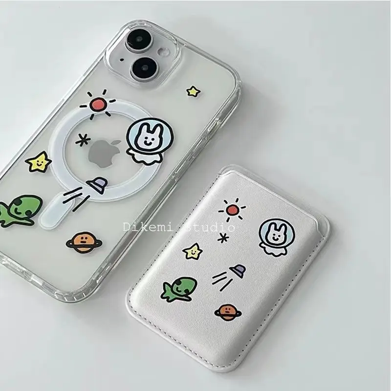 Cute Alien Magnetic… - image