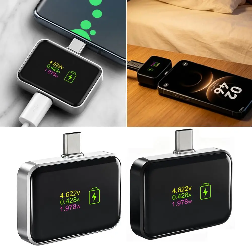 140W AI Smart Auto Power Off Charging Adapter LED Display Fast Charger Disconnect Connector For iPhone 16 15 Android