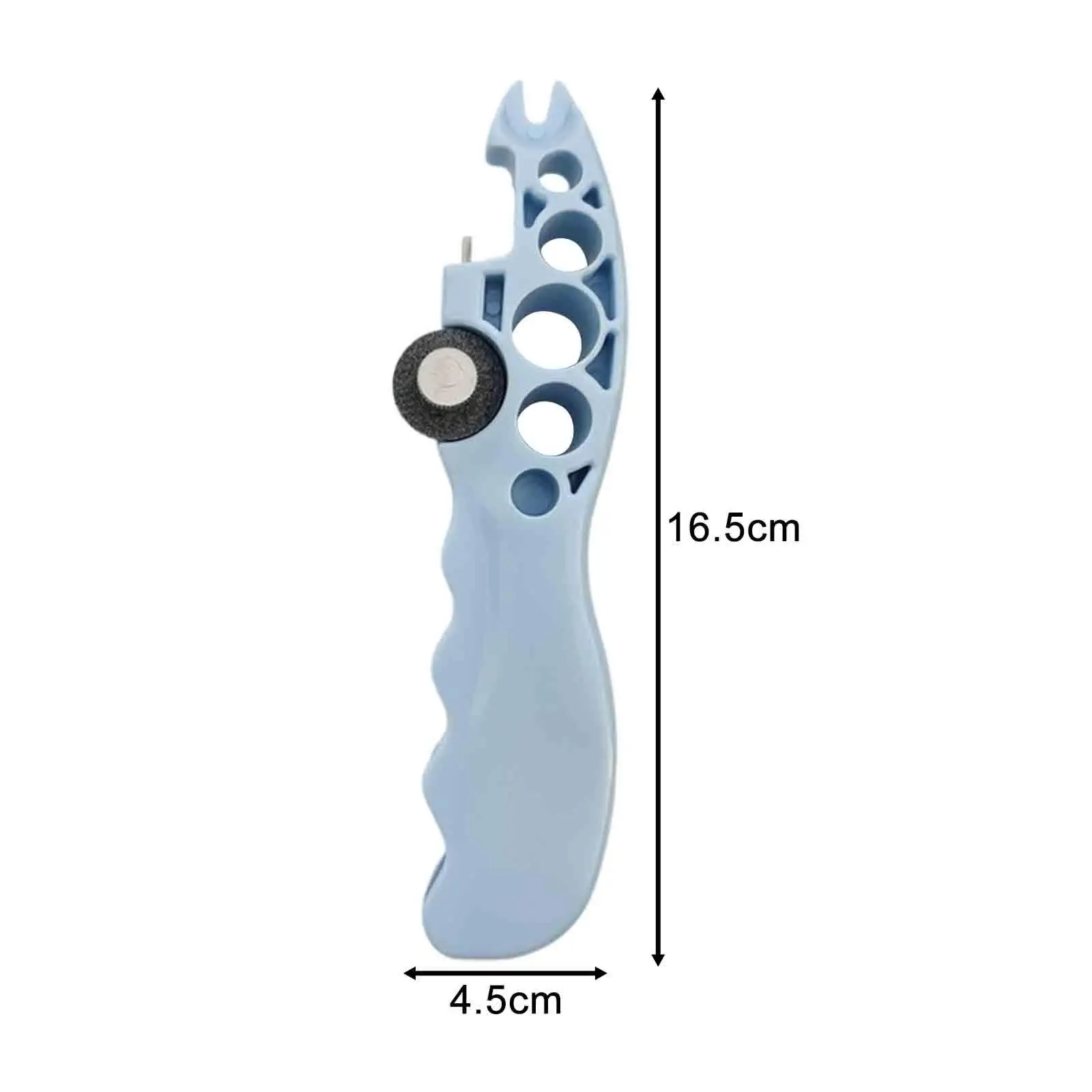 Ampoule cutter, bottle opener, practical glass cutter for bottles,