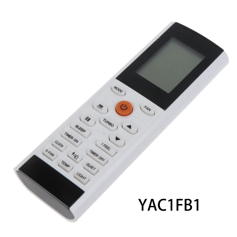 Контроллер кондиционера Fernbedienung для YAC1FB1 YAG1FB YAC1FB3 YAC1FB4 YAC1FB5 YAG1FB6 YAC1FB7 YAC1FB9