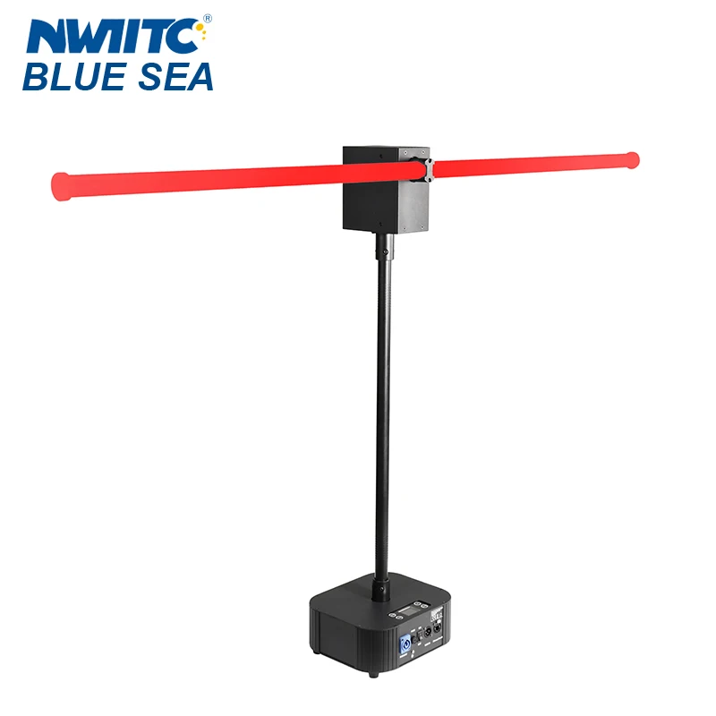 

1.5 Meter Milky White LED Bar Light 120 Pixel Rotating Moving Head Lights Background Lighting