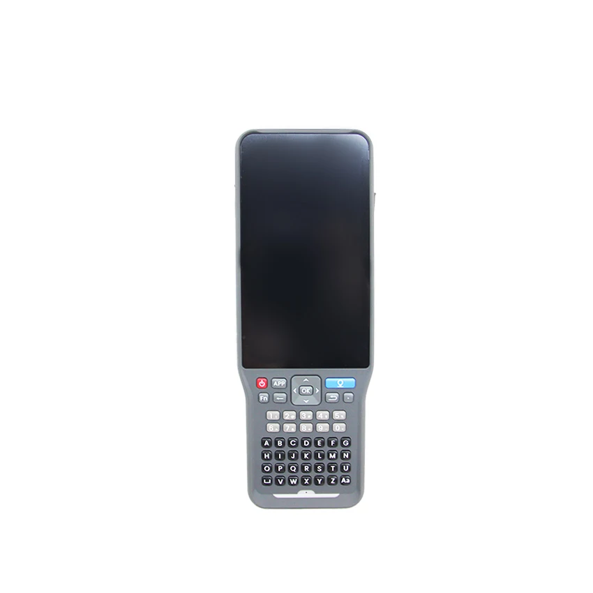 Hi Target Gnss Rtk IHand55 Handheld Controller With USB Android 10 Operating System Handheld