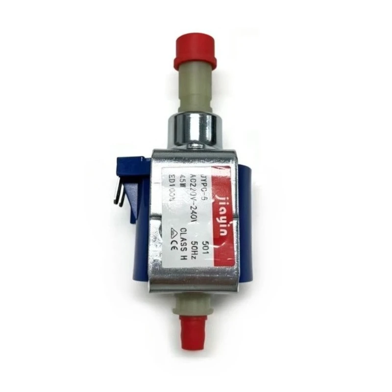 JYPC-5 Coffee Electromagnetic Pump for Cleaning, Suitable for Electric Iron Accessories