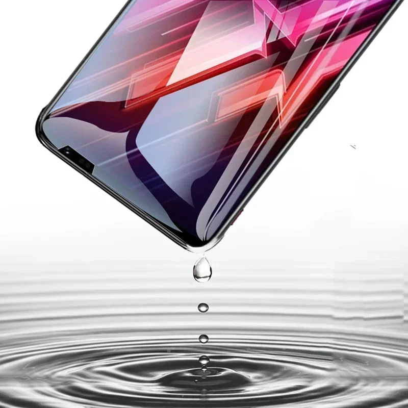 5 Stuks Gehard Glas Voor Zte Nubia Red Magic 8 7S 6 6S Pro 6R 5G 5S 3 Mars Z40S Pro Screen Protector Telefoon Film