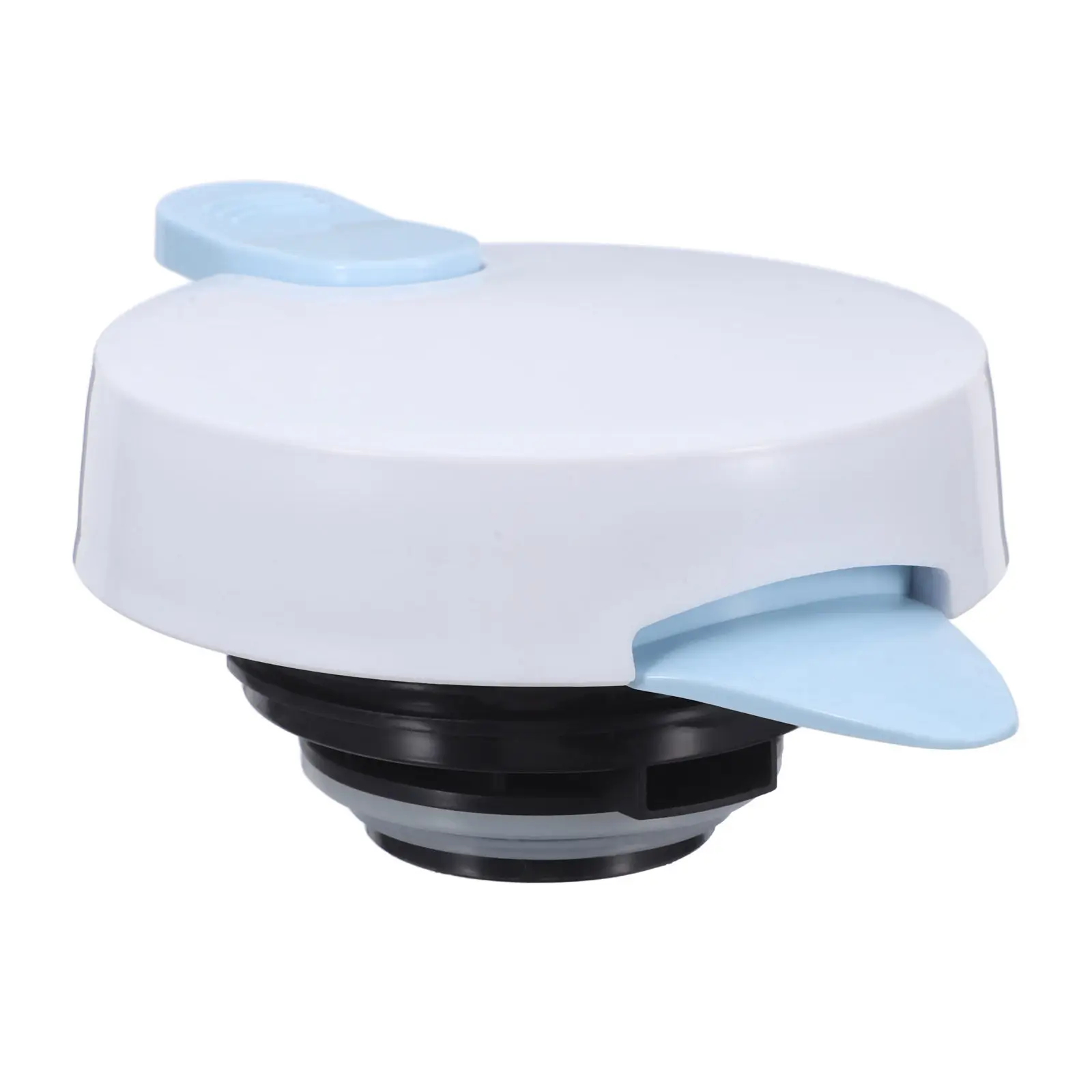 Replacement Lid for Thermal Coffee Carafe Leakproof Spill-Proof Easy-Install Insulated Glass Carafe Lid Coffee Pot Cover for Hot