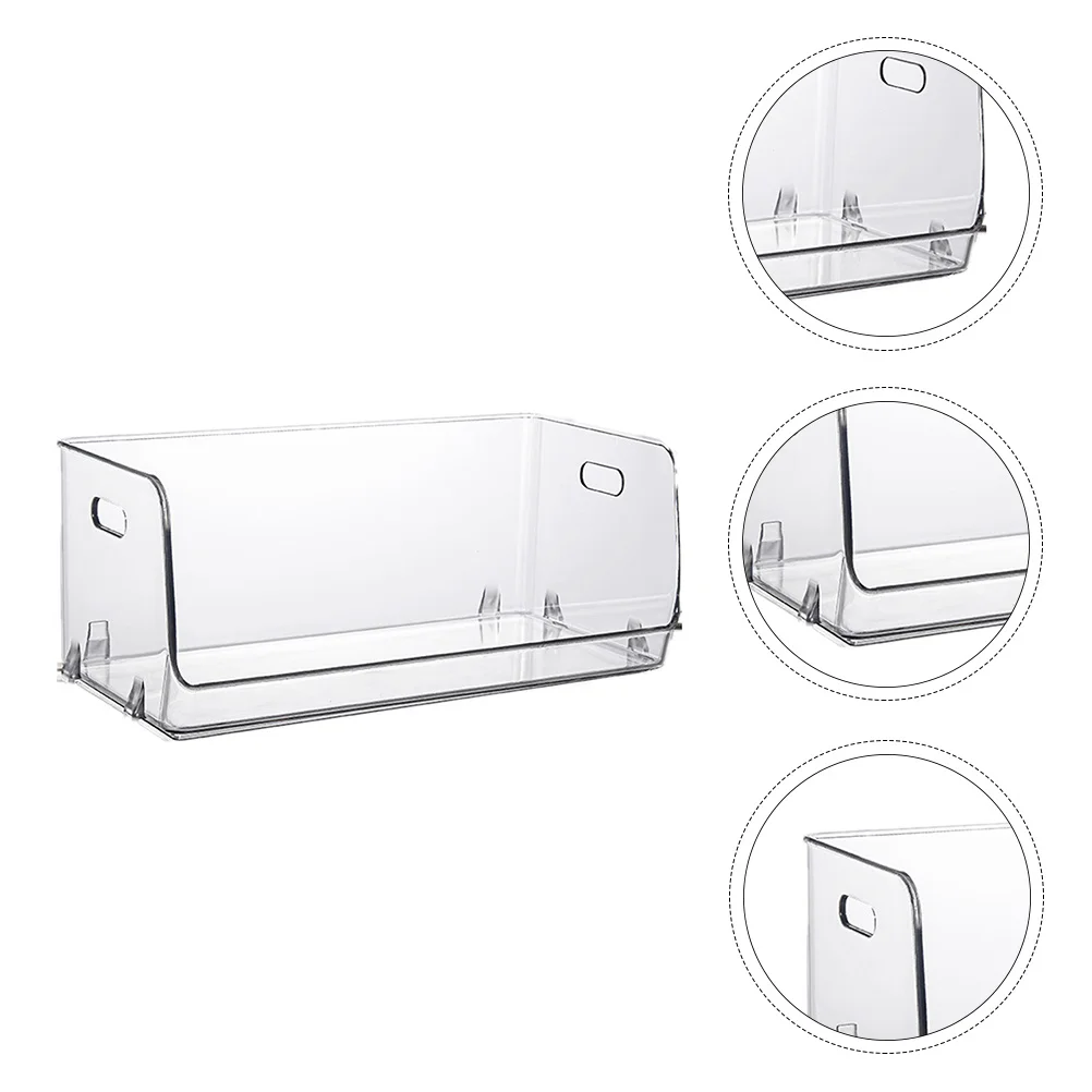 

1Pcs Storage Shelf Smooth Finish Makeup Organizer for Desktop Home Use Multipurpose Sundry Holder Space Saving Design