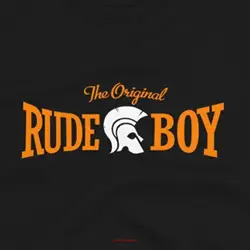 Jamaican Rude Boy T Shirt 1969 Trojan Skinhead Clothing long or short sleeves