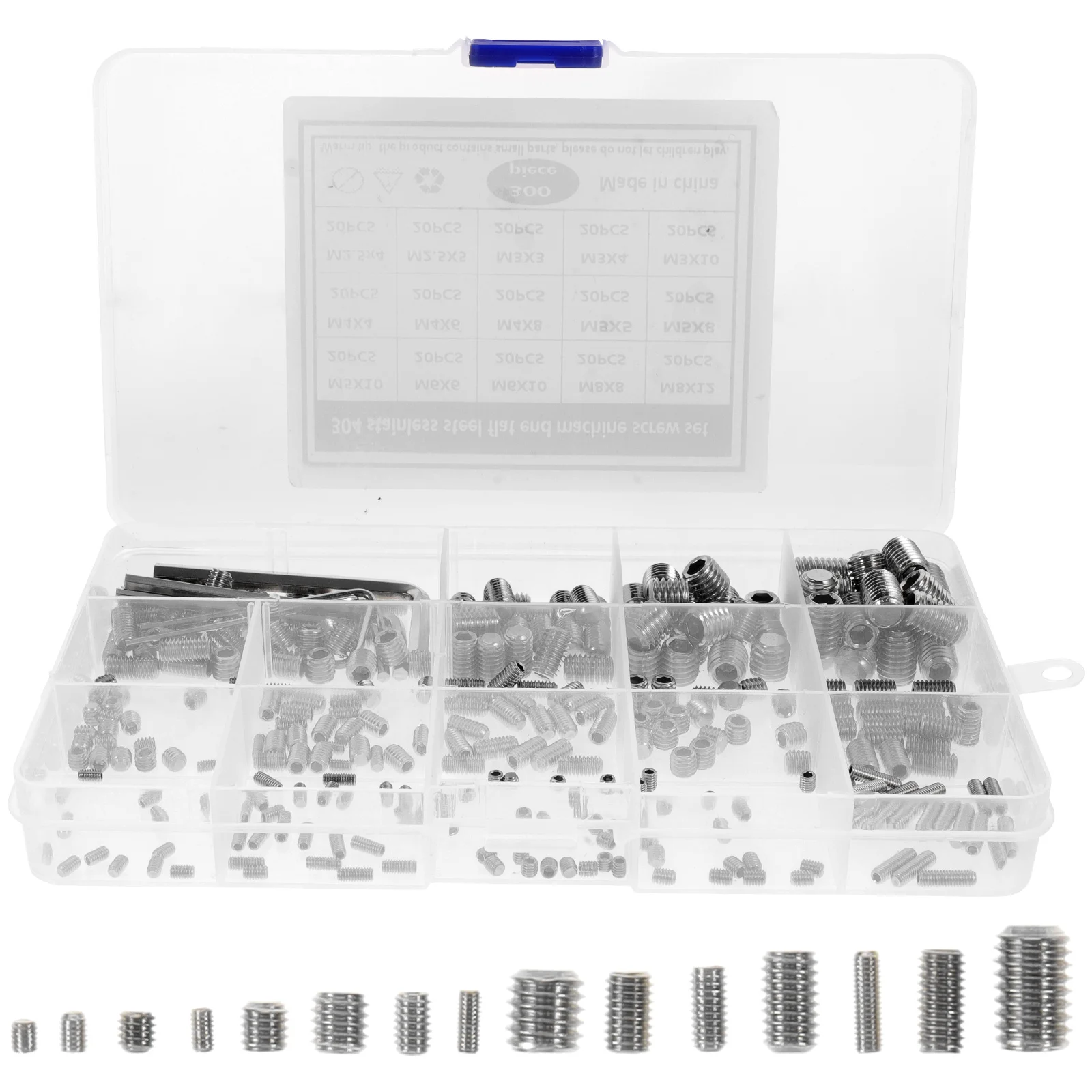 

Guitar Bridge Screws Hexagon Electric Saddle Replacement Parts Stainless Steel Guitar Accessories Spiral System Tone