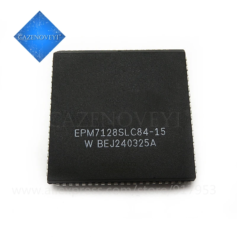 5pcs/lot EPM7128SLC84-15N EPM7128SLC84-15 EPM7128SLC84-10 EPM7128SLC EPM7128SLC84 EPM7128 PLCC-84 In Stock