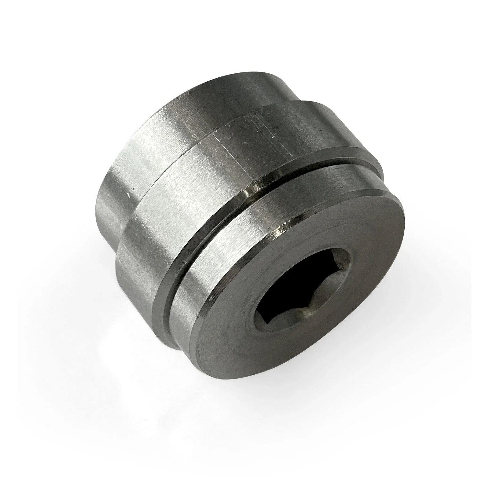 2Pair O2 Oxygen Sensor Bung M18x1.5 Exhaust Lambda Boss Nut Weld On 304 Stainless Steel Sensor Nut Bung Stepped Plugs