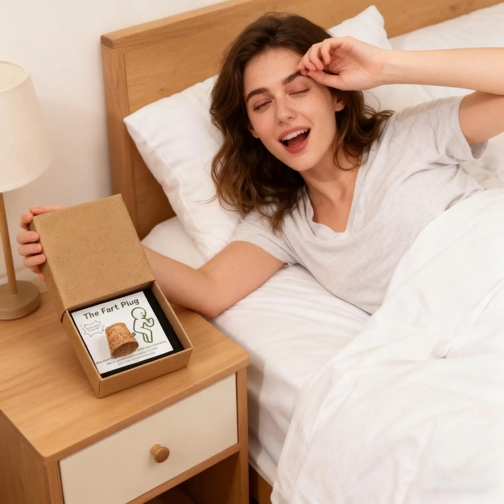 Prank Stuff Hilarisch Scheet Plug Speelgoed Met Kaart April Fools Grappen Met Opbergdoos Voor Volwassenen Mannen Vrienden Familiefeest Sociaal