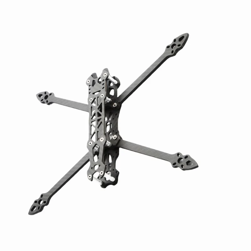 

Mark4 5inch FPV Carbon Fiber Frame 225mm Wheelbase 5mm arm Freestyle Long Range Frame for RC Quadcopter racing drone