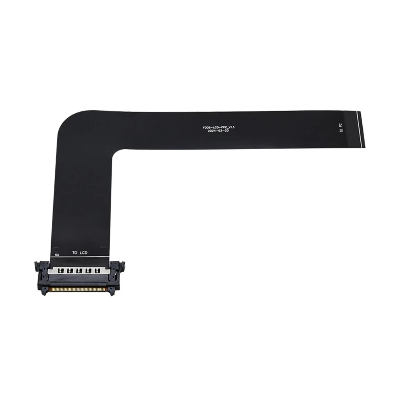 

H37F Reliable K2 FPC Display Connection Cable for K2 Perfect for Intelligent Device Screen Upgrades 127x80mm