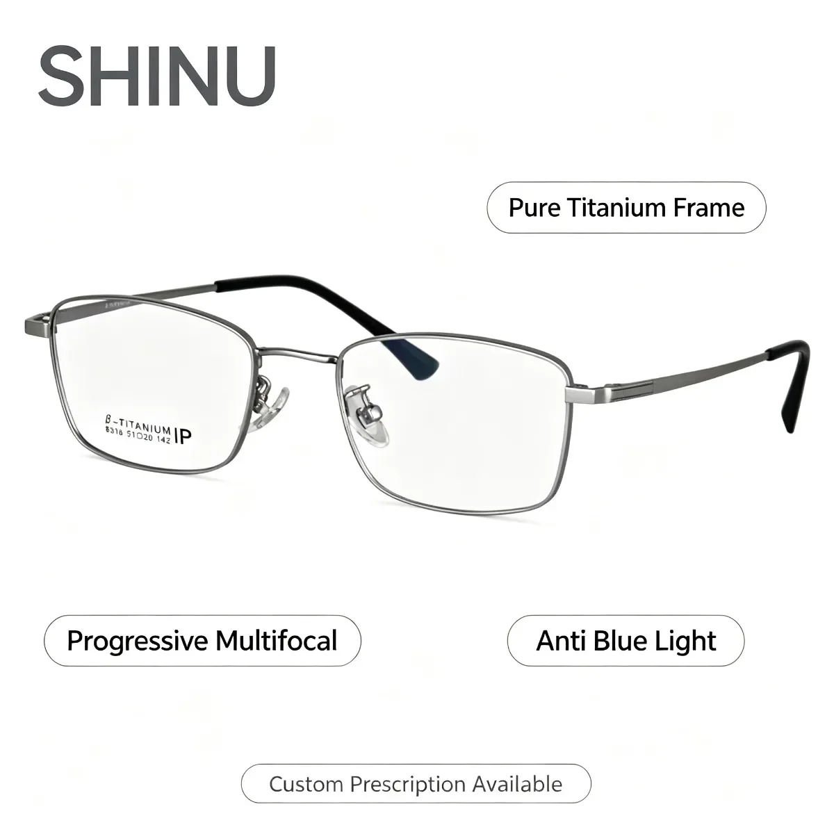 shinu-titanium-eyeglasses-for-men-custom-prescription-progressive-multifocal-anti-blue-light-glasses-for-myopia-or-presbyopia