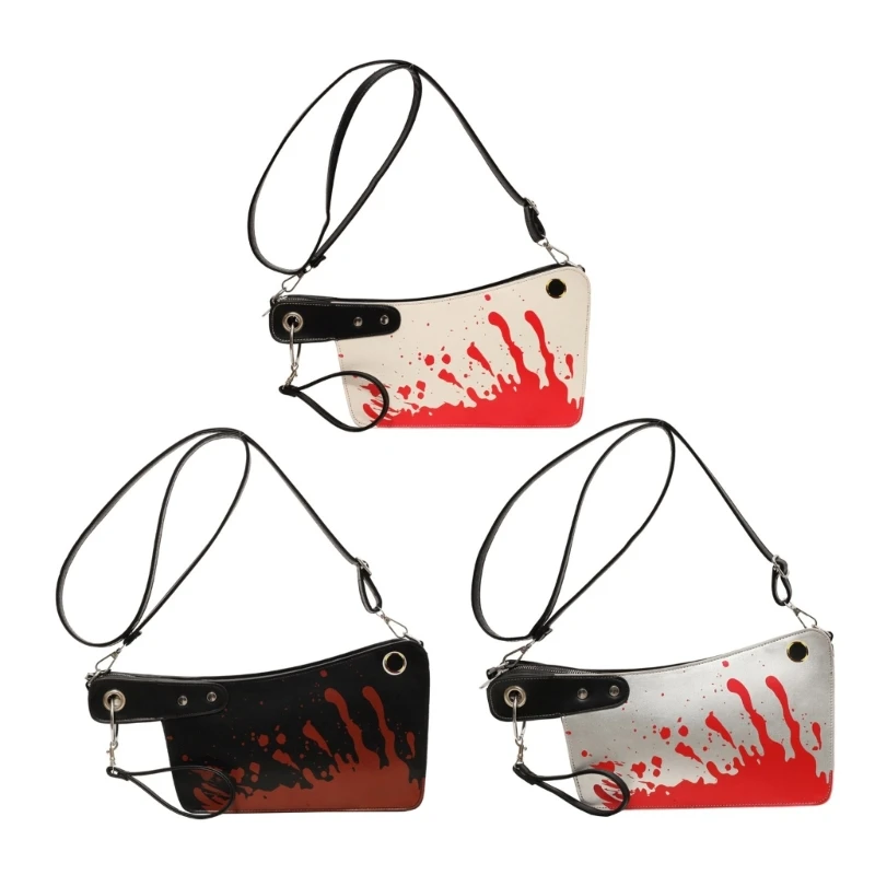 Unique Cook Blade-Inspired Handbag Trendy Shoulder Bag Stylish Handbag Fashionable Shoulder Bag for Culinary Enthusiasts