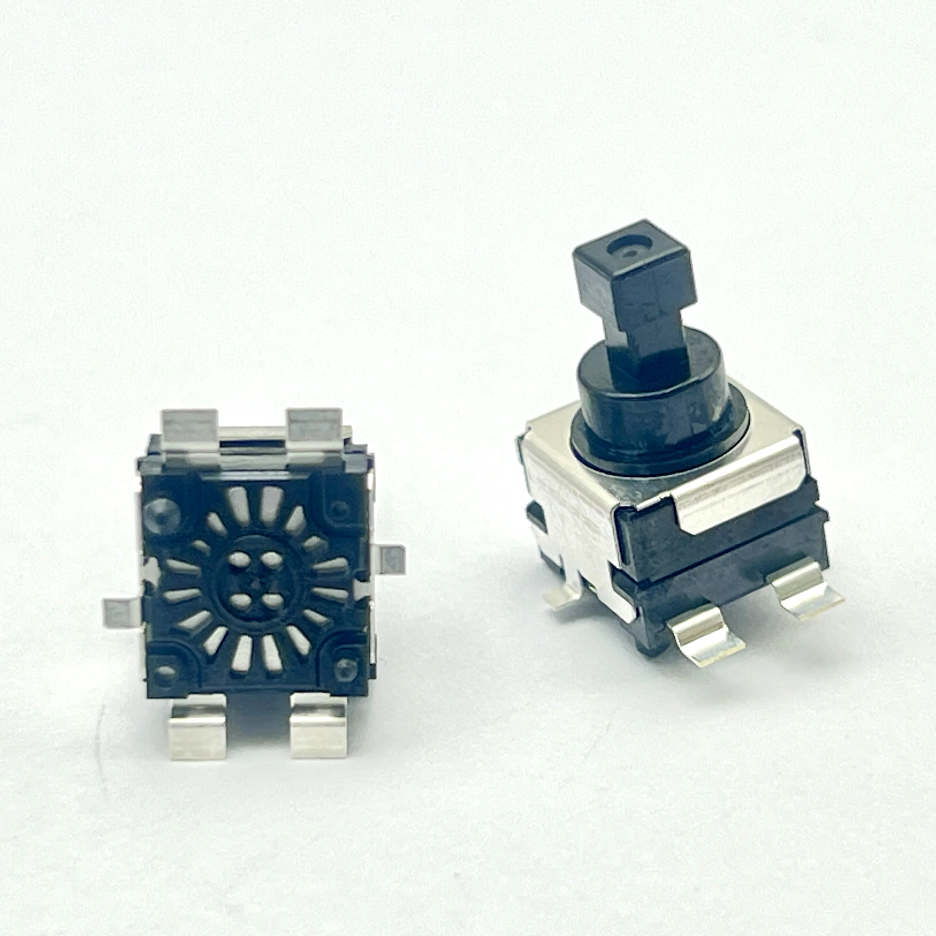 5 PCS ALPS Japan SPEF210101 SMT 4-pin 9 * 9 car press button switch self-locking with lock button