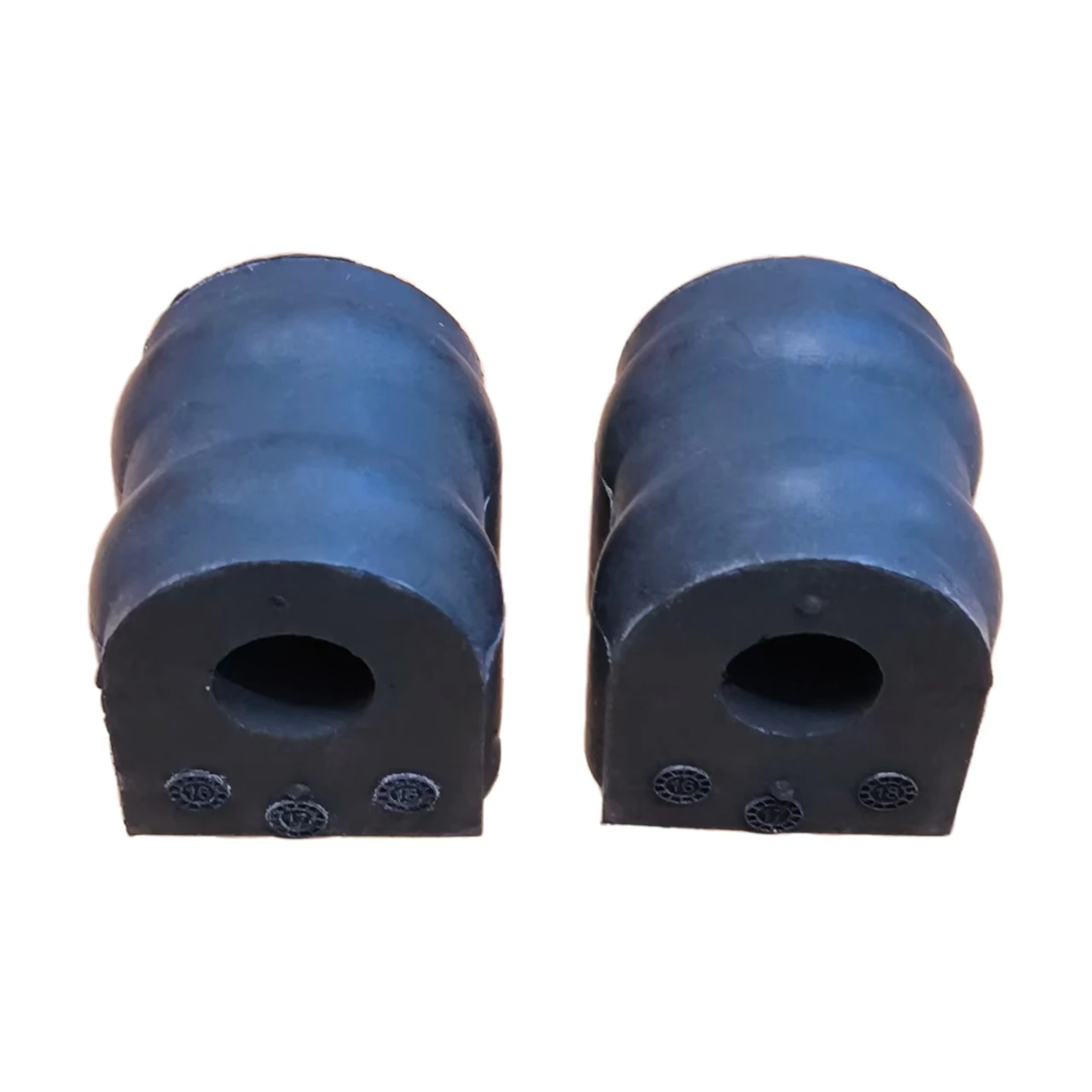 

2PCS Rear Stabilizer Bushing HAC-2916211B For BYD Qin 1.5T 2013-2020 Qin EV 2019-2025 Car Accessories