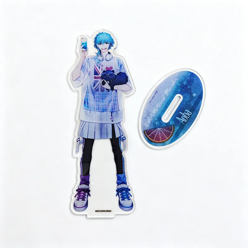 Game DRAMAtical Murder Seragaki Aoba Slow Damage Towa Cosplay Stehfigur aus Acryl, Zubehör, Ornament, Requisite, Geschenk – Detail 3