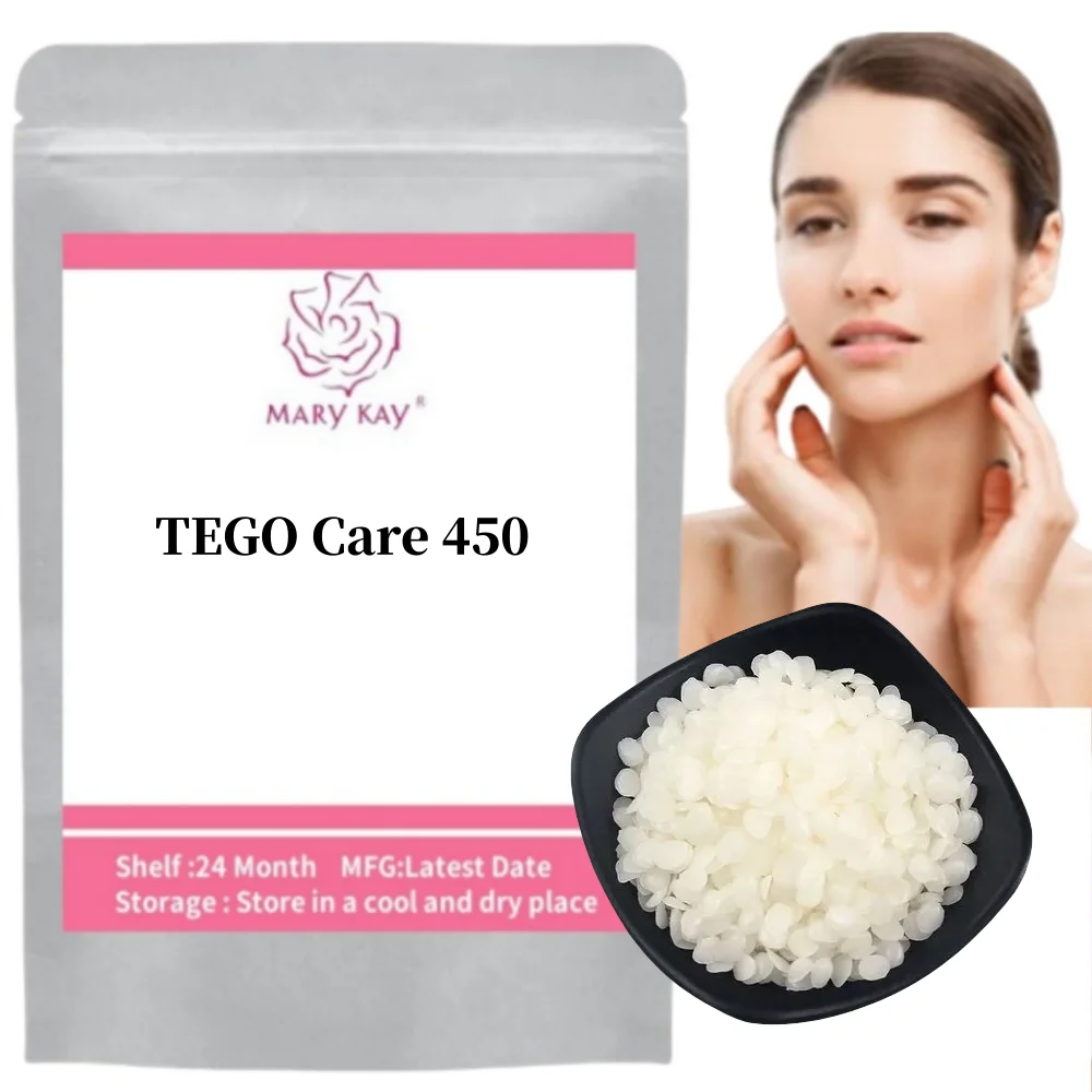 Hot Supply TEGO Care 450 Moisturizing Oil-In-Water Emulsifier For Skin Care Cosmetic Raw Material