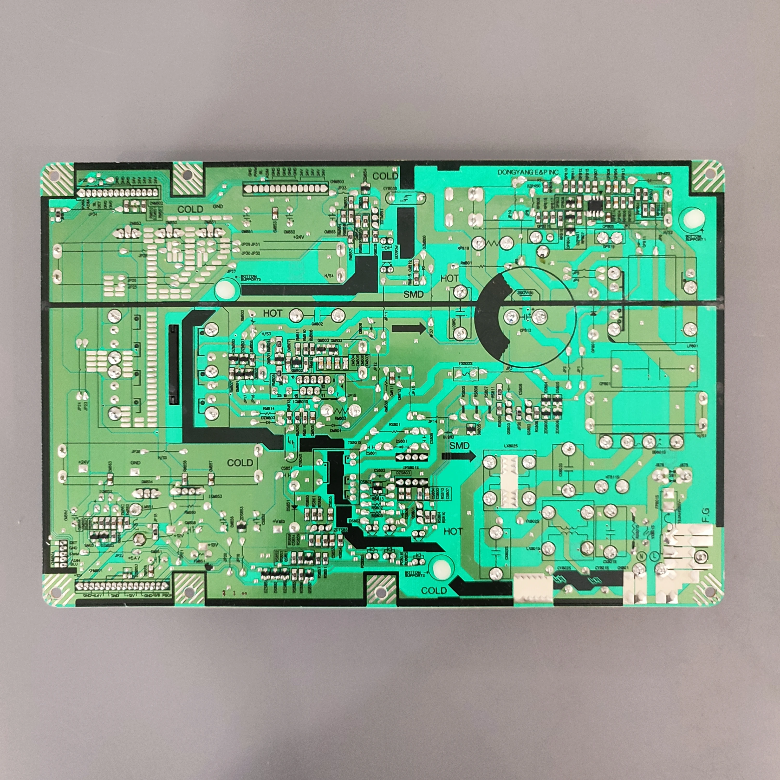 FOR  Television Power Supply Board  LS32BHYNB/XAA LS32BHYNB S32BHYNB BN44-00153B