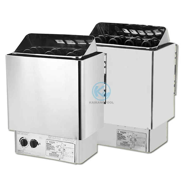 

High Quality Traditional Stainless Steel Best Electric Sauna Heater in Sauna Room