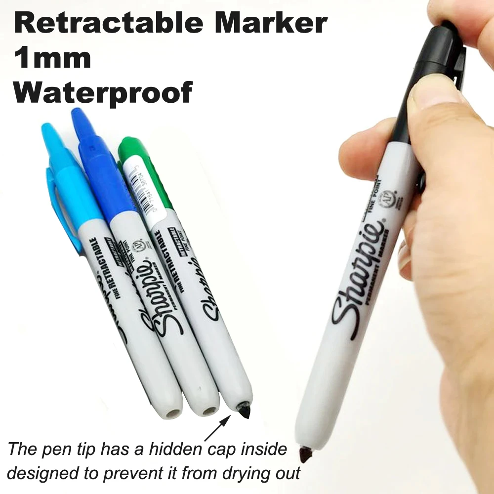 Permanent Marker günstig kaufen – Seite 2 Permanent Marker günstig kaufen – Seite 2