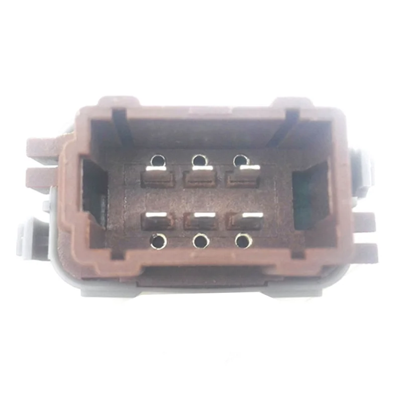 Interruptor de calor de coche 253507278R, 6 pines, 2011-2014 para Renault Logan, Renault DusI 2011-2014