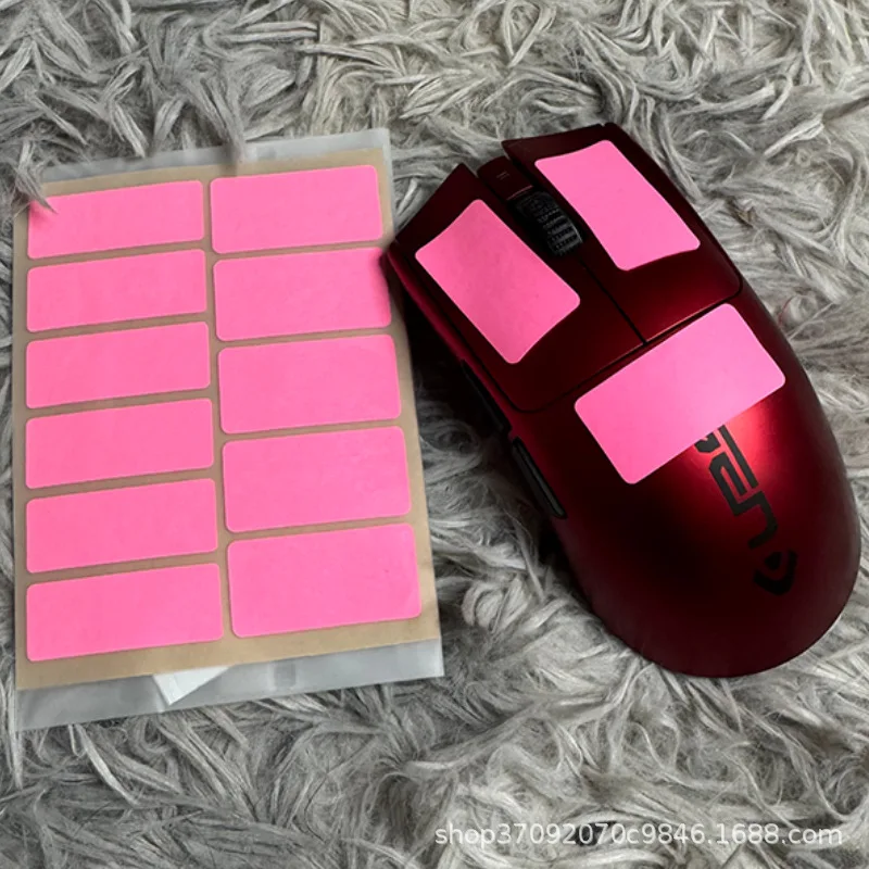 DIY Mouse Anti Slip Grip Tape for ZOWIE EC2-CW FK2-C / FK2-CW / FK2-DW / ROG Harpe Ace ROG Keris II ACE Razer viper deathadder